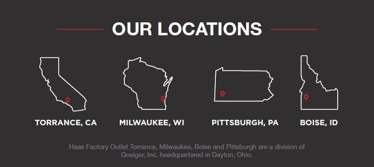 Our Locations